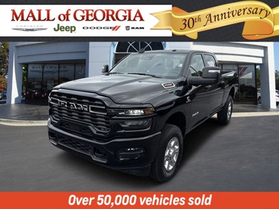 Used 2025 RAM 2500 Big Horn