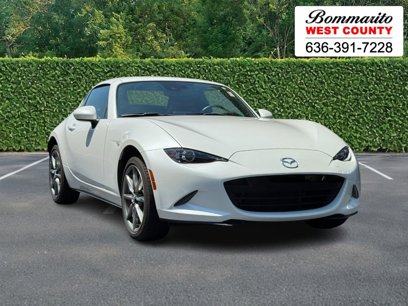 Used 2023 MAZDA MX-5 Miata Grand Touring