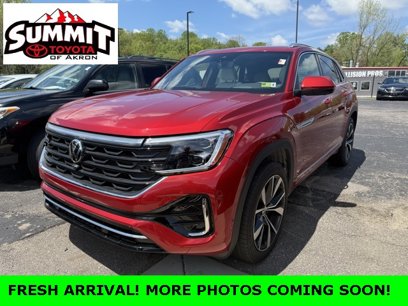 Used 2024 Volkswagen Atlas Cross Sport SEL Premium R-Line