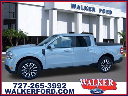 Certified 2022 Ford Maverick Lariat w/ Lariat Luxury Package