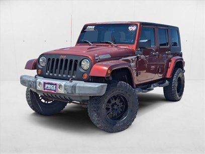 Used 2009 Jeep Wrangler Unlimited Sahara w/ Dual Top Group