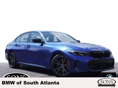 Used 2024 BMW 330i Sedan w/ M Sport Package