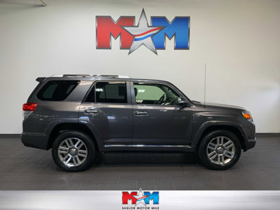 Used 2012 Toyota 4Runner Limited