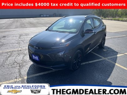 Used 2023 Chevrolet Bolt EUV Premier w/ Sun & Sound Package