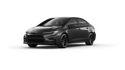 New 2025 Toyota Corolla SE