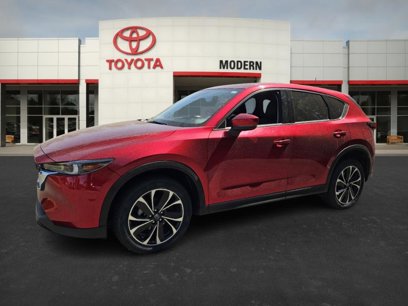 Used 2022 MAZDA CX-5 AWD 2.5 S w/ Premium Plus Pkg