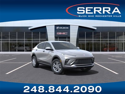 New 2025 Buick Envista Preferred w/ Convenience I Package