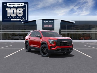 New 2025 GMC Terrain Elevation w/ Elevation Premium Package