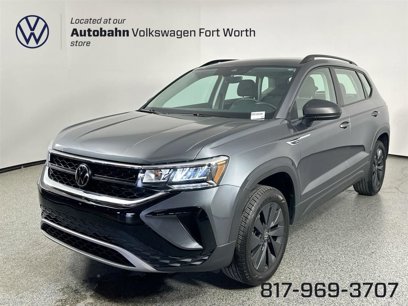 Certified 2024 Volkswagen Taos S