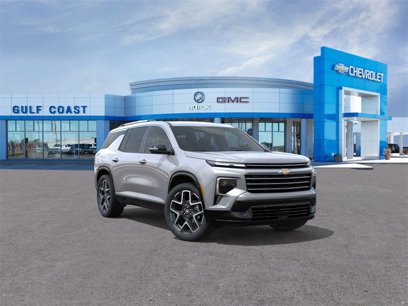 New 2025 Chevrolet Traverse High Country