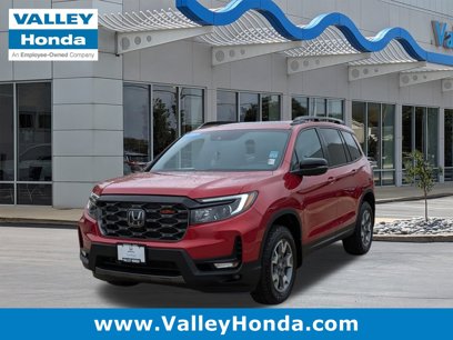 Certified 2023 Honda Passport TrailSport