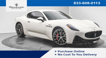 Used 2024 Maserati GranTurismo Modena