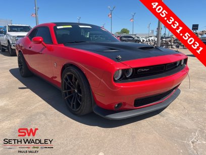 Used 2022 Dodge Challenger R/T Scat Pack w/ Dynamics Package
