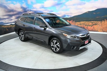 Used 2022 Subaru Outback Limited w/ Popular Package #2