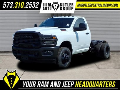 New 2025 RAM 3500 Tradesman