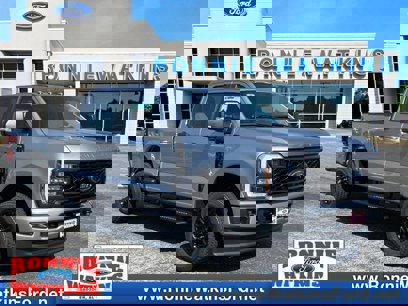 New 2024 Ford F250 XL w/ STX Appearance Package