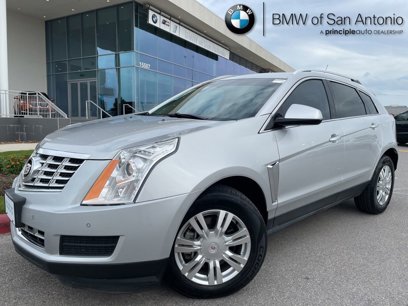 Used 2014 Cadillac SRX Luxury