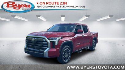Used 2022 Toyota Tundra Limited w/ Power Package