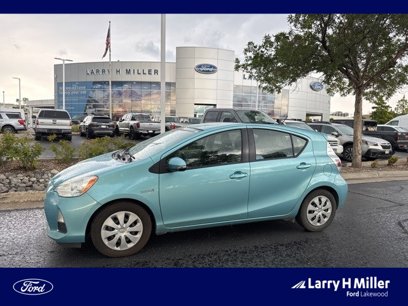 Used 2014 Toyota Prius C Two
