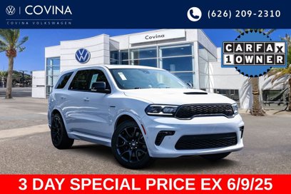 Used 2022 Dodge Durango R/T w/ Tow 'N Go Package