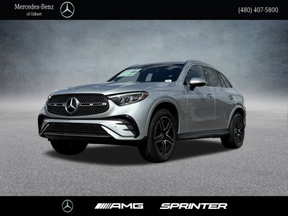 New 2025 Mercedes-Benz GLC 350e 4MATIC