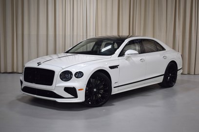 New 2025 Bentley Flying Spur Plug-In Hybrid