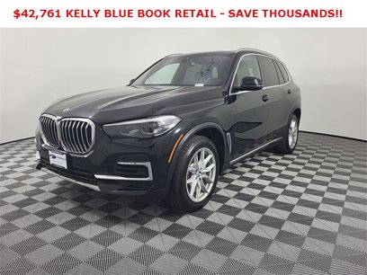 Used 2022 BMW X5 xDrive40i