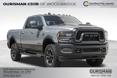 Used 2023 RAM 2500 Rebel w/ Level 2 Equipment Group