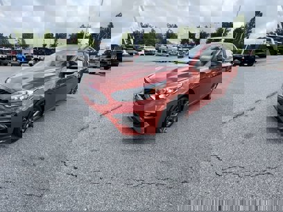 Used 2021 Kia Forte GT-Line w/ GT-Line Premium Package