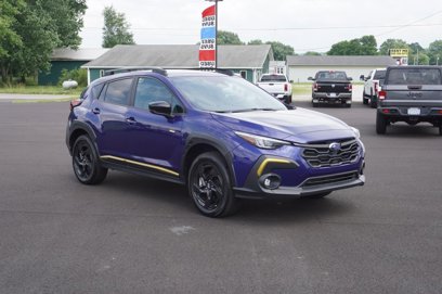 Used 2024 Subaru Crosstrek 2.5i Sport