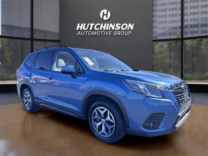 Used 2022 Subaru Forester Premium
