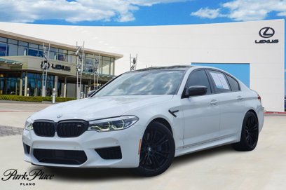 Used 2018 BMW M5 w/ Executive Package