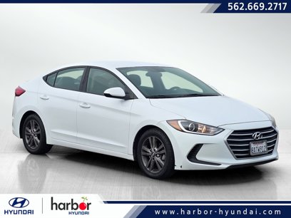 Used 2018 Hyundai Elantra SEL