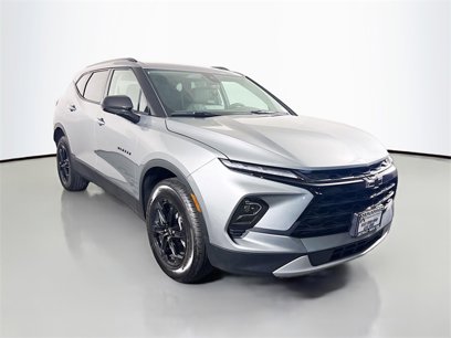 New 2025 Chevrolet Blazer LT w/ Midnight/Sport Edition