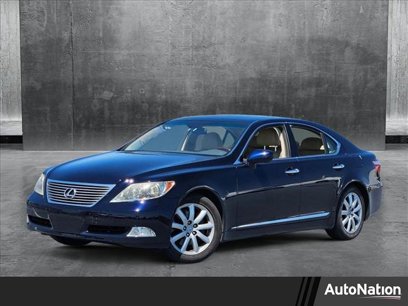 Used 2007 Lexus LS 460