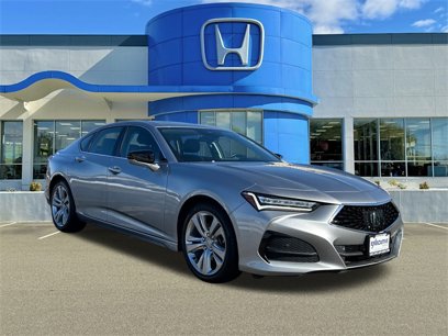 Used 2021 Acura TLX SH-AWD w/ Technology Package