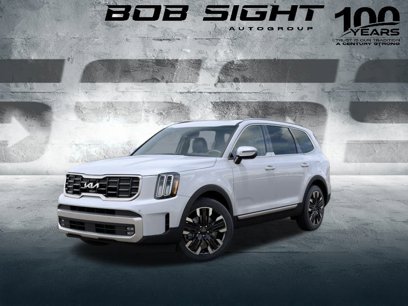 New 2025 Kia Telluride SX Prestige