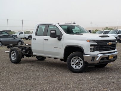 New 2024 Chevrolet Silverado 3500 W/T w/ WT Fleet Convenience Package