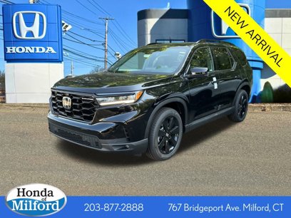 New 2025 Honda Pilot Black Edition