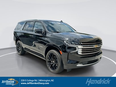 Used 2023 Chevrolet Tahoe High Country