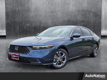 New 2025 Honda Accord EX-L