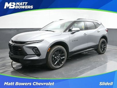 New 2025 Chevrolet Blazer RS w/ Driver Confidence II Package