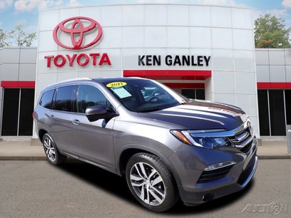 Used 2017 Honda Pilot Touring
