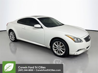 Used 2014 INFINITI Q60 AWD Coupe w/ Premium Package