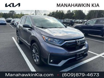 Used 2022 Honda CR-V EX-L