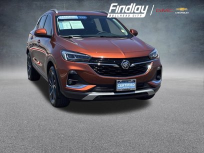 Certified 2020 Buick Encore GX Essence