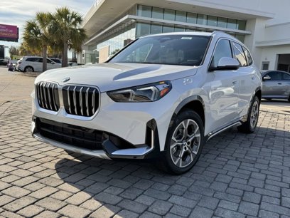 New 2025 BMW X1 xDrive28i w/ Convenience Package