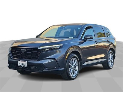 Used 2024 Honda CR-V EX-L