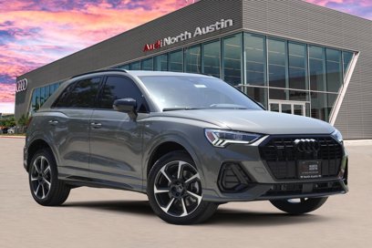 New 2025 Audi Q3 2.0T Premium Plus