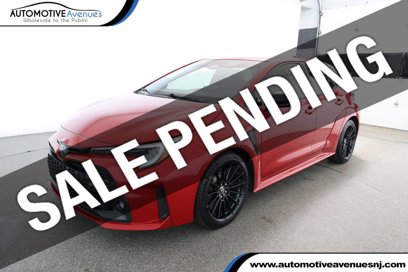 Used 2023 Toyota Corolla GR